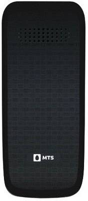 MTS ALL CDMA SIM PHONE (BLACK) 