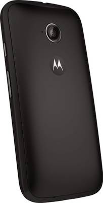 Moto E (2nd Gen) 3G (Black, 8 GB)