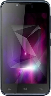Gionee Ctrl V3 (Black, 4 GB)(512 MB RAM)