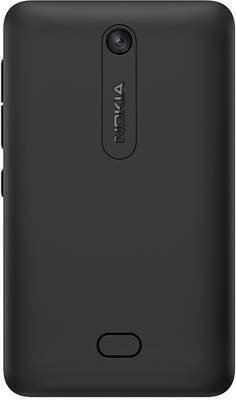 Nokia Asha 501 (Black, 128 MB)