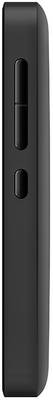 Nokia Asha 501 (Black, 128 MB)