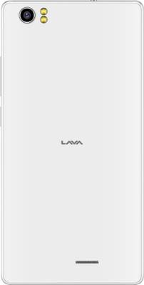 Lava V2s (Icy White)
