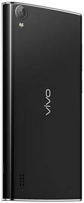 Vivo Y15S (Black, 8 GB) 