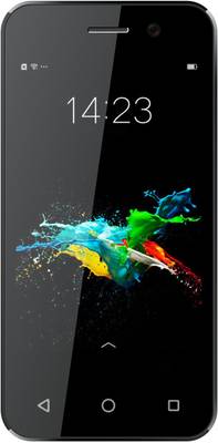 REACH Cogent+ (Orange, 8 GB)