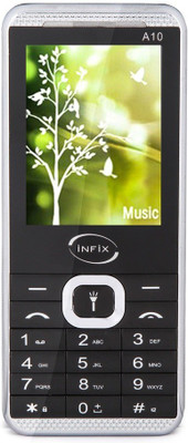 

Infix A 10(Black)