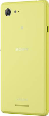 Sony Xperia E3 Dual (Lime, 4 GB)