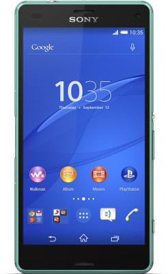 

Sony Xperia Z3 Compact (Green, 16 GB)(2 GB RAM)