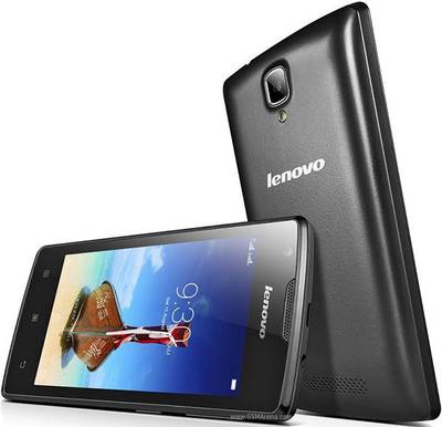 Lenovo A1000 (Black)