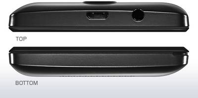 Lenovo A1000 (Black)