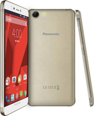 Panasonic P55 Novo (Champagne Gold, 8 GB) 