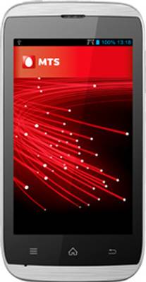 MTS Blaze 4.0 (White, 4 GB) 
