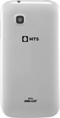 MTS Blaze 4.0 (White, 4 GB) 