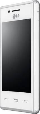 LG T585 (White, 50 MB) 