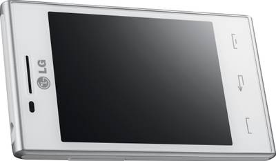 LG T585 (White, 50 MB) 