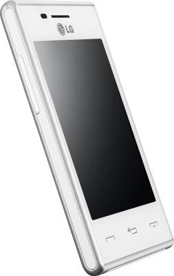LG T585 (White, 50 MB) 