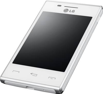 LG T585 (White, 50 MB) 