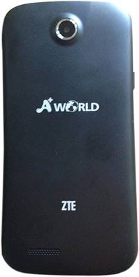 ZTE Q301C(CDMA+GSM) (Black, 4 GB) (Pack of6) 