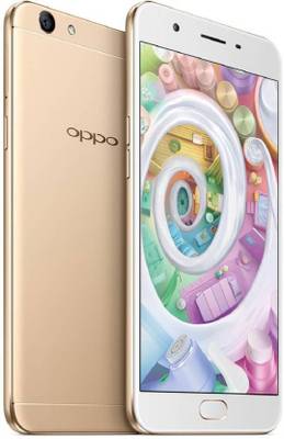 Oppo F1s (Gold, 64 GB)