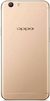 Oppo F1s (Gold, 64 GB)