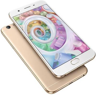 Oppo F1s (Gold, 64 GB)