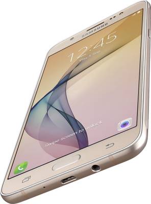 SAMSUNG Galaxy On8 (Gold, 16 GB)