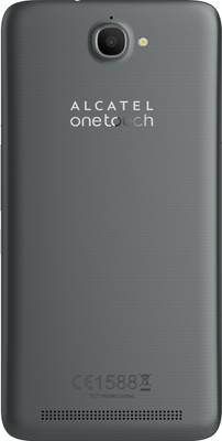 Alcatel Onetouch Flash 6042D (Gun Grey, 8 GB) 