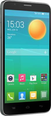 Alcatel Onetouch Flash 6042D (Gun Grey, 8 GB) 