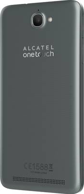 Alcatel Onetouch Flash 6042D (Gun Grey, 8 GB) 