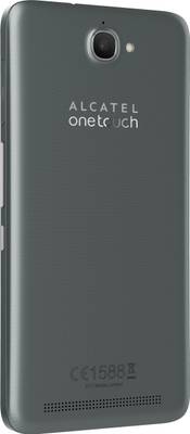 Alcatel Onetouch Flash 6042D (Gun Grey, 8 GB) 