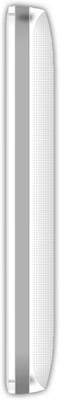 i-Smart IS-101-Champ (White and Grey) 