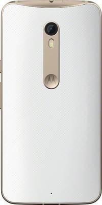 Moto X Style (White and Champagne, 32 GB) 