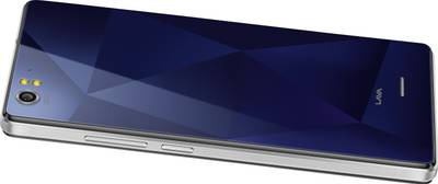 Lava Pixel V2 4G 16GB Crystal Blue
