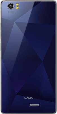 Lava Pixel V2 4G 16GB Crystal Blue