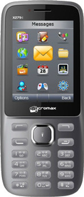 Micromax X279i(Grey)