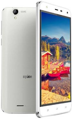 Spice Electro 55HD (White, 8 GB)