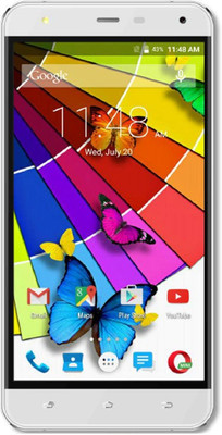 Spice Electro 55HD (White, 8 GB)(1 GB RAM)