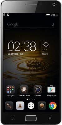 Lenovo Vibe P1 Turbo (Grey, 32 GB)