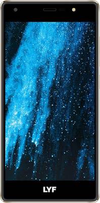 LYF Water F1S (Gold, 32 GB)