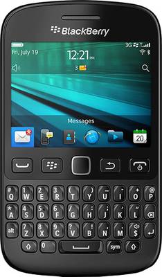 BlackBerry 9720 (Black, 512 MB)