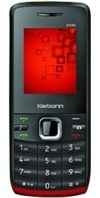 KARBONN K 390