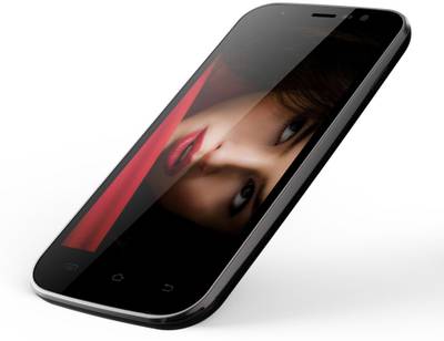 Zen Ultrafone 701HD (Black) 