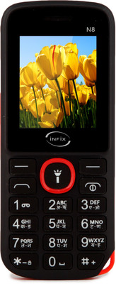 

Infix N8(Black)