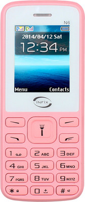

Infix IFX N6 Flash(Pink)