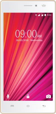 Lava X17 (Champagne & Gold, 8 GB)