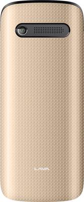 Lava KKT Pearl (Champagne-Black)
