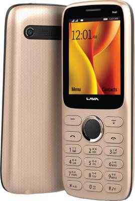 Lava KKT Pearl (Champagne-Black)