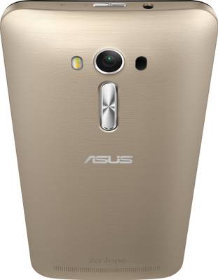 Asus Zenfone 2 Laser ZE550KL (Gold, 16 GB) 