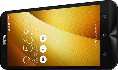 Asus Zenfone 2 Laser ZE550KL (Gold, 16 GB) 