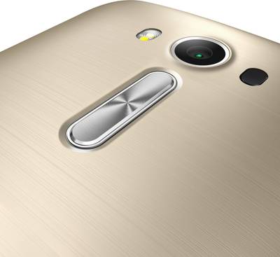 Asus Zenfone 2 Laser ZE550KL (Gold, 16 GB) 