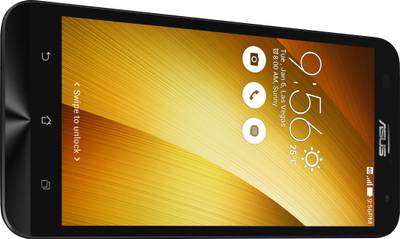 Asus Zenfone 2 Laser ZE550KL (Gold, 16 GB) 